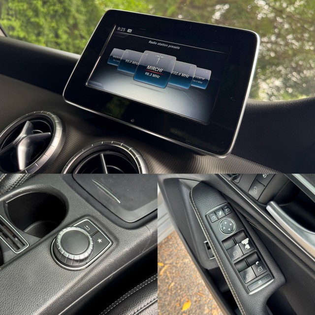 Second-hand 2016 Mercedes-Benz CLA 200 CGI Sport for sale in New Delhi-8