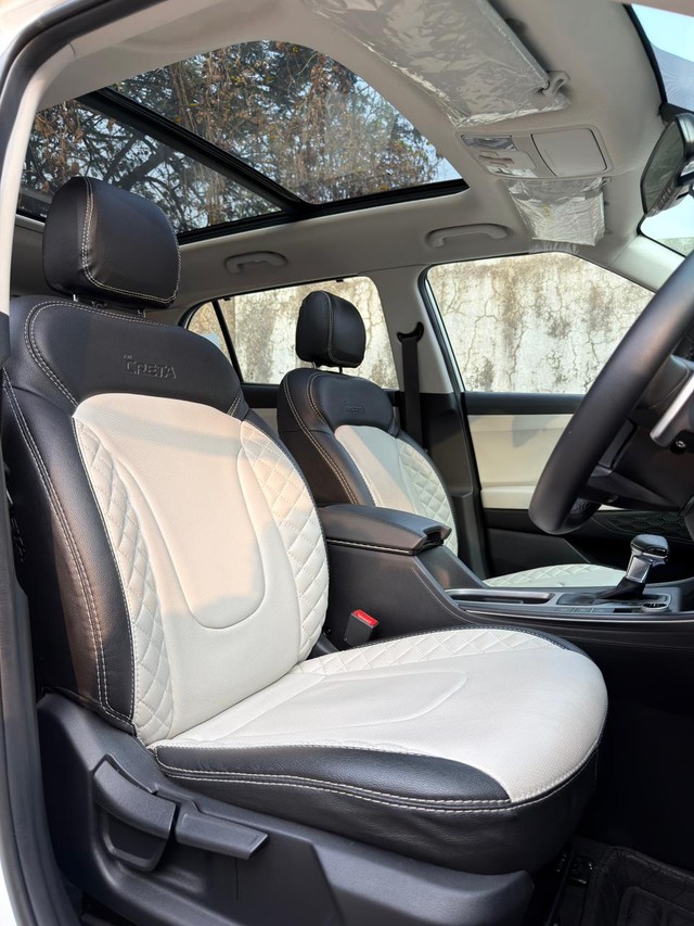 Second-hand 2021 Hyundai Creta SX IVT BSVI for sale in Mumbai-17