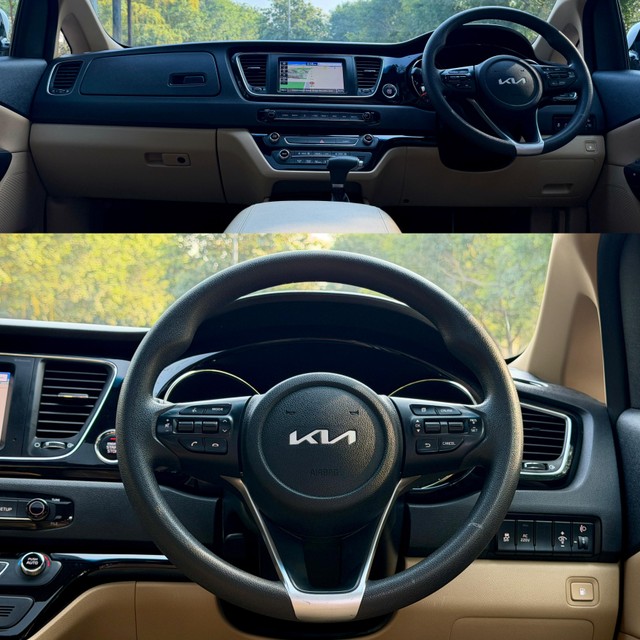 Second-hand 2022 Kia Carnival Limousine for sale in New Delhi-12