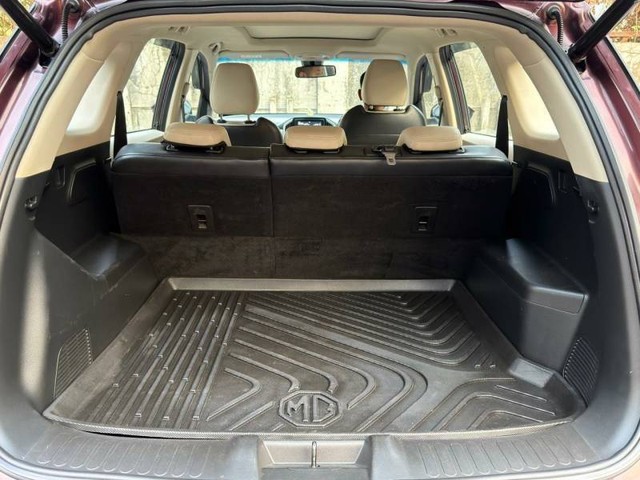 Second-hand 2022 MG Hector Sharp CVT for sale in Mumbai-18