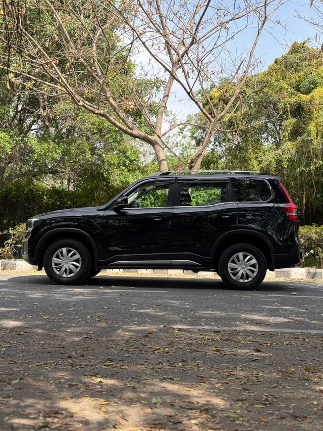 Mahindra Scorpio N Z2 Second-hand 2024 Mahindra Scorpio N Z2 for sale in New Delhi-3