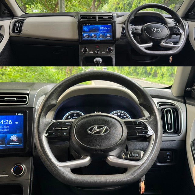 Second-hand 2022 Hyundai Creta E Diesel BSVI for sale in New Delhi-9