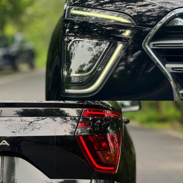 Second-hand 2022 Hyundai Creta E Diesel BSVI for sale in New Delhi-6