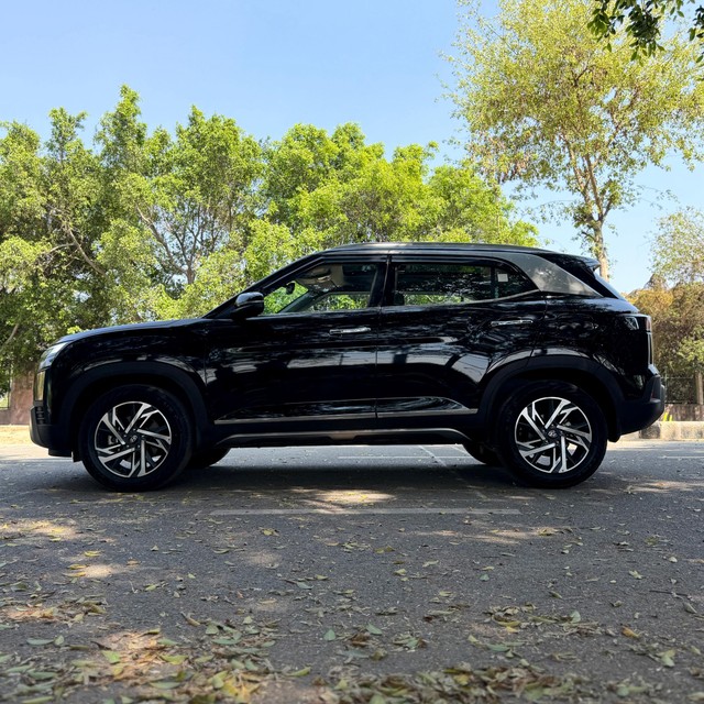 Hyundai Creta SX Second-hand 2024 Hyundai Creta SX for sale in New Delhi-4