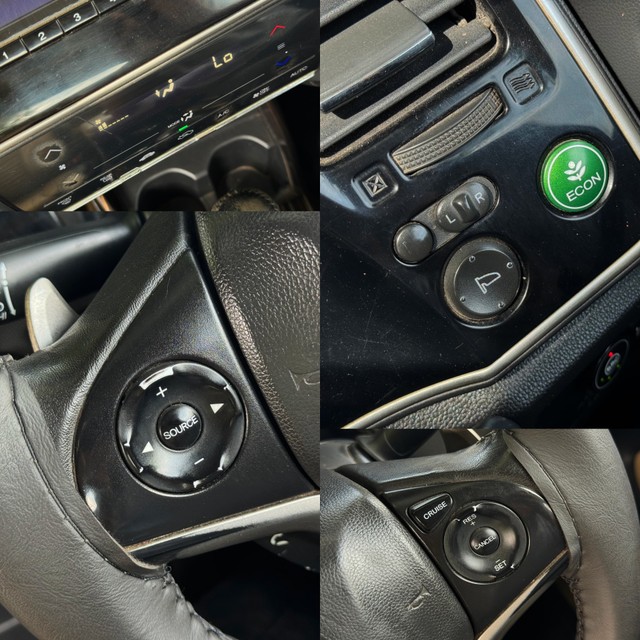 Second-hand 2016 Honda City i VTEC CVT VX for sale in New Delhi-9