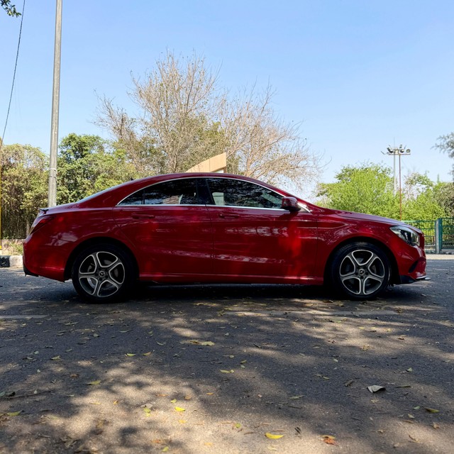 Second-hand 2018 Mercedes-Benz CLA 200 CGI Sport for sale in New Delhi-1