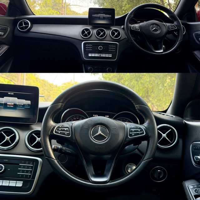Second-hand 2018 Mercedes-Benz CLA 200 CGI Sport for sale in New Delhi-11