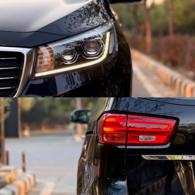 Second-hand 2023 Kia Carnival Limousine Plus for sale in New Delhi-2