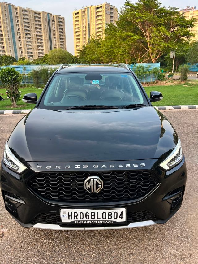 MG Astor Shine Second-hand 2025 MG Astor Shine for sale in Mohali