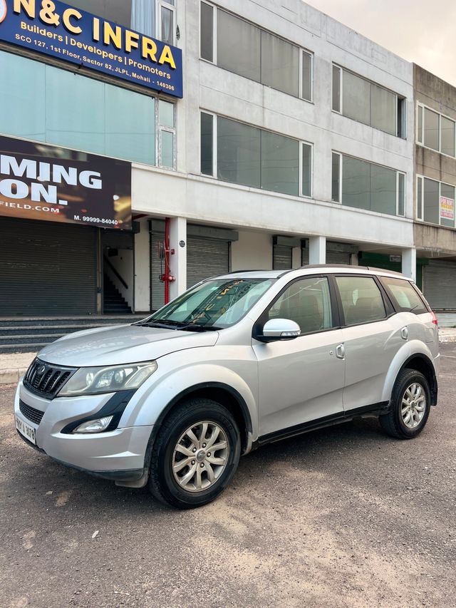Mahindra XUV500 R W10 FWD Second-hand 2018 Mahindra XUV500 R W10 FWD for sale in Mohali
