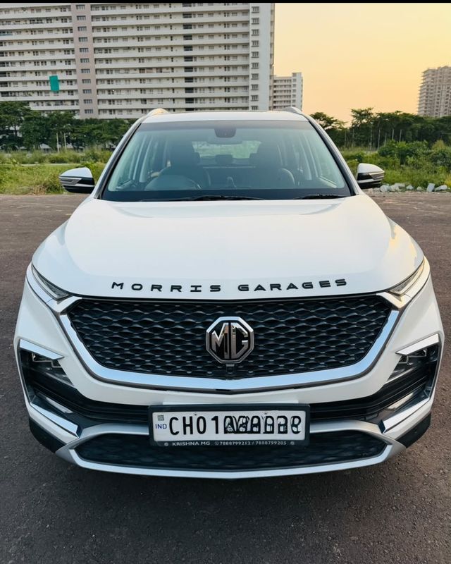 MG Hector Sharp Diesel MT BSIV Second-hand 2019 MG Hector Sharp Diesel MT BSIV for sale in Mohali