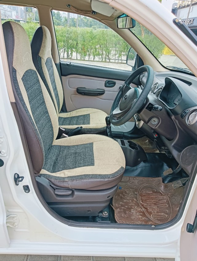 Second-hand 2009 Hyundai Santro Xing GLS CNG for sale in Ahmedabad-11