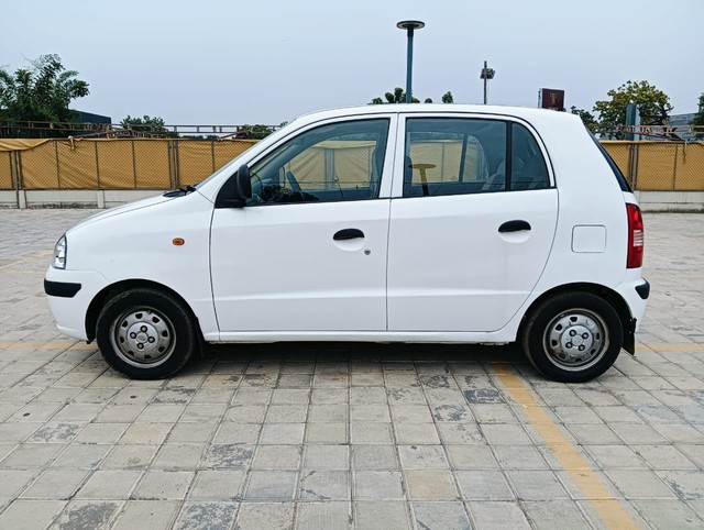 Second-hand 2009 Hyundai Santro Xing GLS CNG for sale in Ahmedabad-3