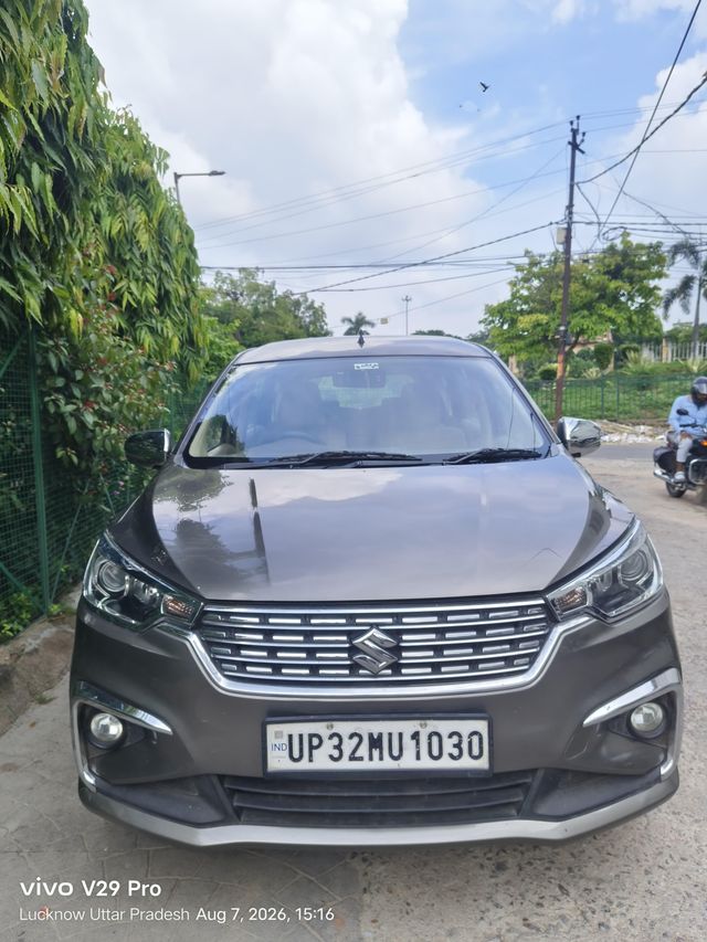 Maruti Suzuki Ertiga VXI CNG 2022-2023 Second-hand 2022 Maruti Suzuki Ertiga VXI CNG 2022-2023 for sale in Lucknow