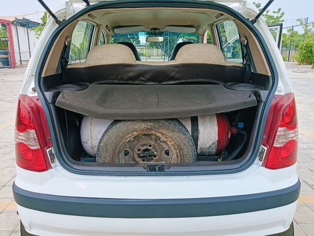 Second-hand 2009 Hyundai Santro Xing GLS CNG for sale in Ahmedabad-13