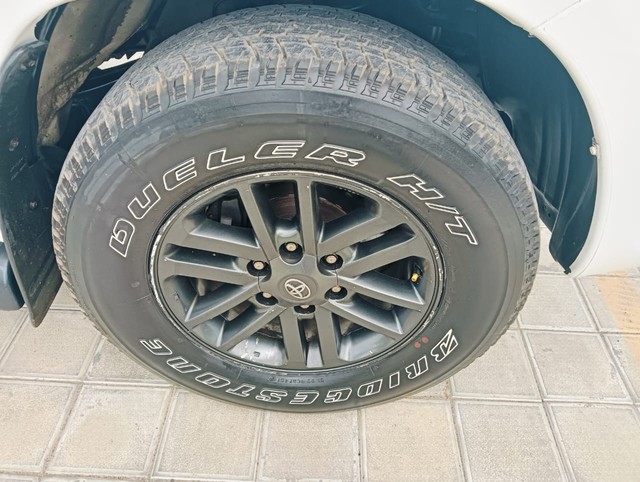 Second-hand 2015 Toyota Fortuner 4x2 Manual for sale in Ahmedabad-7