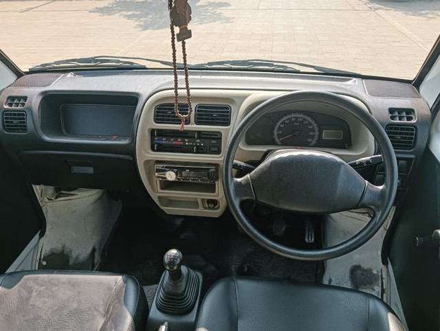 Maruti Suzuki Eeco CNG 5 Seater AC BSIV Second-hand 2018 Maruti Suzuki Eeco CNG 5 Seater AC BSIV for sale in Ahmedabad-14