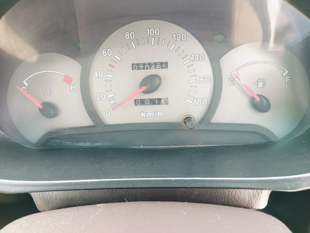 Second-hand 2009 Hyundai Santro Xing GLS CNG for sale in Ahmedabad-10
