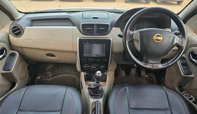 Second-hand 2014 Nissan Terrano XV Premium 110 PS for sale in Ahmedabad-6