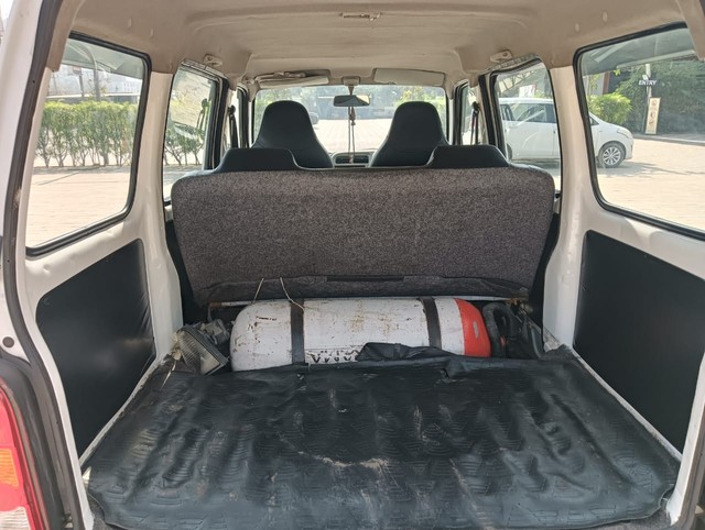 Maruti Suzuki Eeco CNG 5 Seater AC BSIV Second-hand 2018 Maruti Suzuki Eeco CNG 5 Seater AC BSIV for sale in Ahmedabad-11