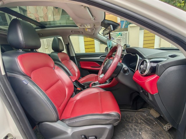 Second-hand 2021 MG Astor Savvy CVT Red BSVI for sale in Nagpur-13