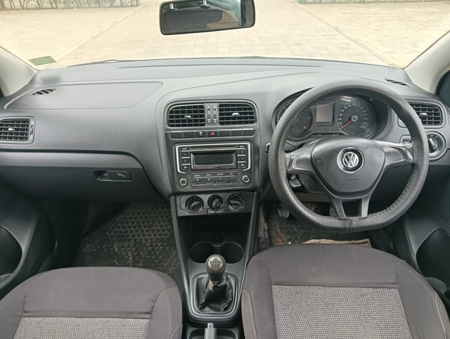 Second-hand 2015 Volkswagen Polo 1.5 TDI Comfortline for sale in Ahmedabad-13