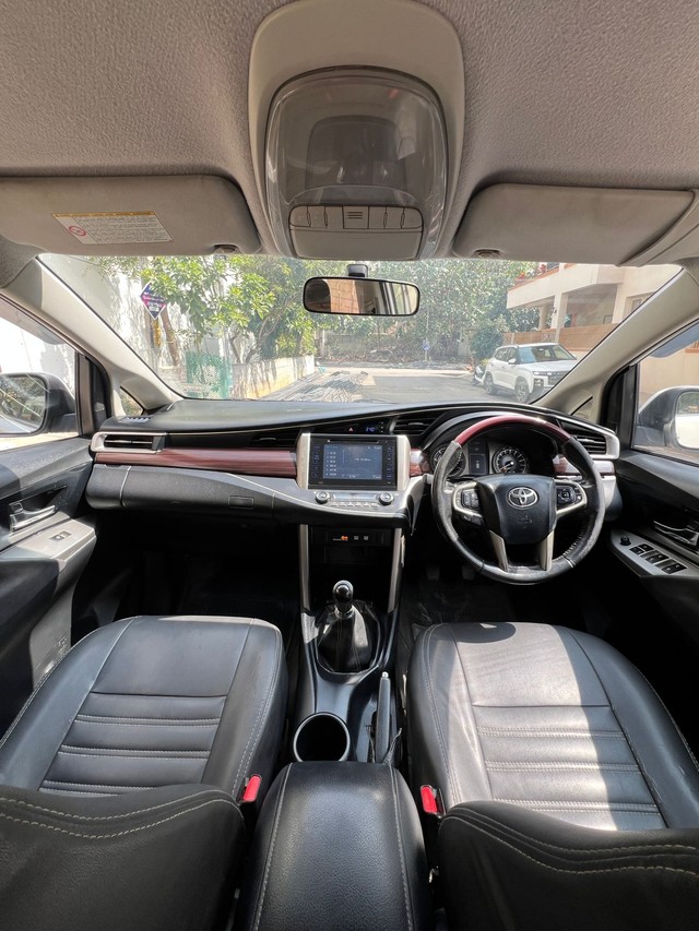 Second-hand 2016 Toyota Innova 2.5 G (Diesel) 7 Seater BS IV for sale in Bangalore-6