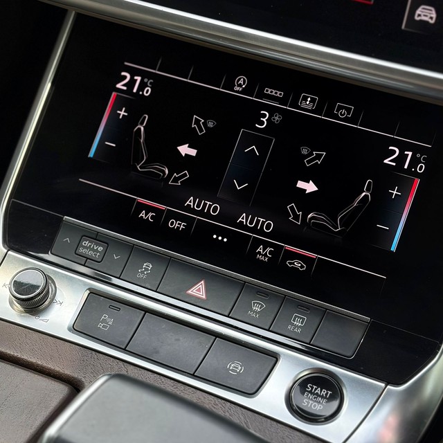 Second-hand 2021 Audi A6 45 TFSI Premium Plus BSVI for sale in Noida-11