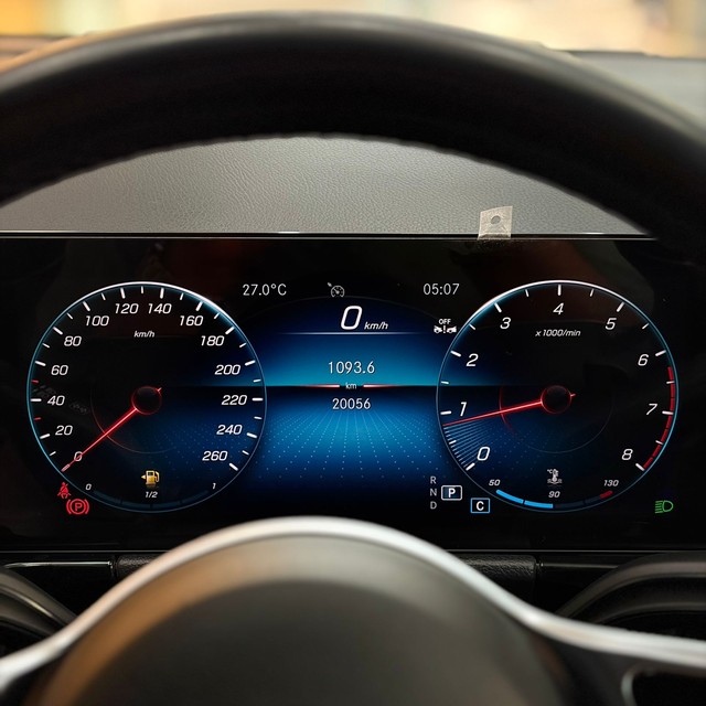 Second-hand 2023 Mercedes-Benz GLA 200 BSVI for sale in Noida-3