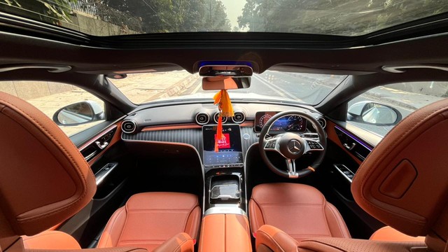 Second-hand 2025 Mercedes-Benz C-Class C 200 for sale in New Delhi-10