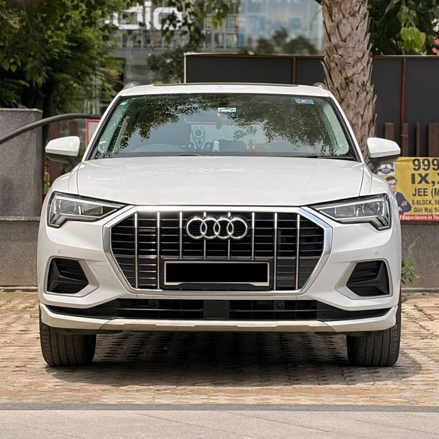 Audi Q3 Premium Plus Second-hand 2024 Audi Q3 Premium Plus for sale in Noida