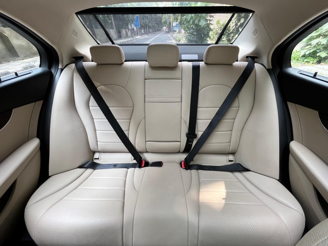 Second-hand 2019 Mercedes-Benz C-Class Progressive C 200 for sale in New Delhi-18