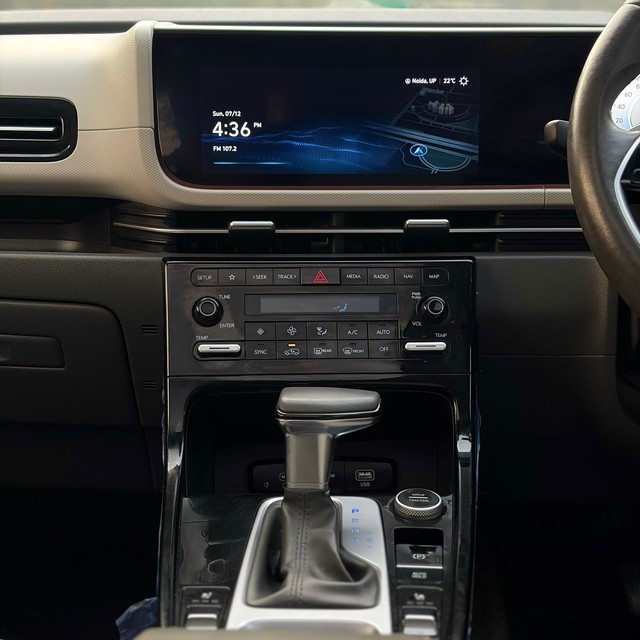 Hyundai Creta SX (O) iVT Second-hand 2024 Hyundai Creta SX (O) iVT for sale in Noida-14