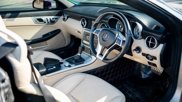 Second-hand 2014 Mercedes-Benz SLK-Class SLK 350 for sale in New Delhi-10