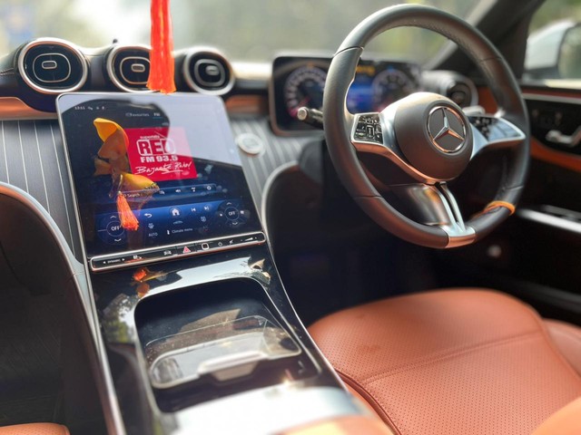 Second-hand 2025 Mercedes-Benz C-Class C 200 for sale in New Delhi-17