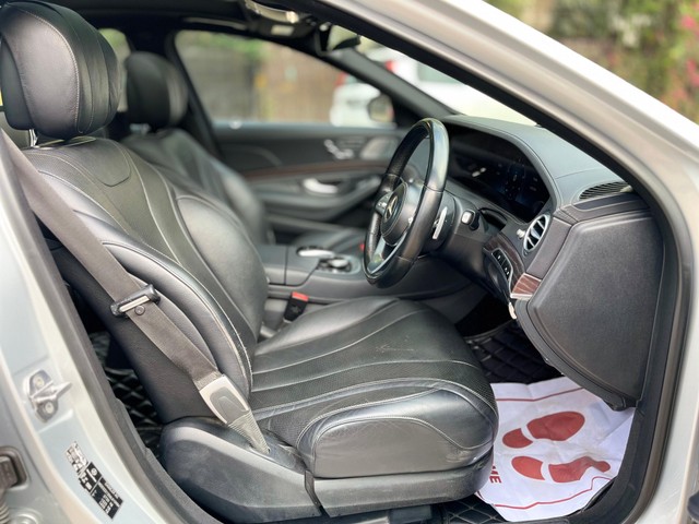 Mercedes-Benz S-Class S 350 d Second-hand 2019 Mercedes-Benz S-Class S 350 d for sale in New Delhi-18