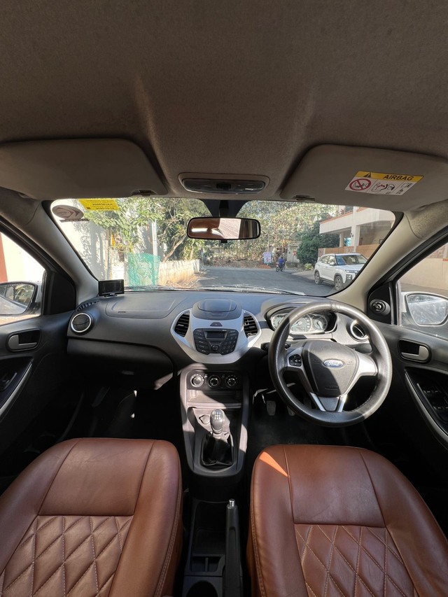 Second-hand 2015 Ford Figo 1.5 Sports Edition MT for sale in Bangalore-6