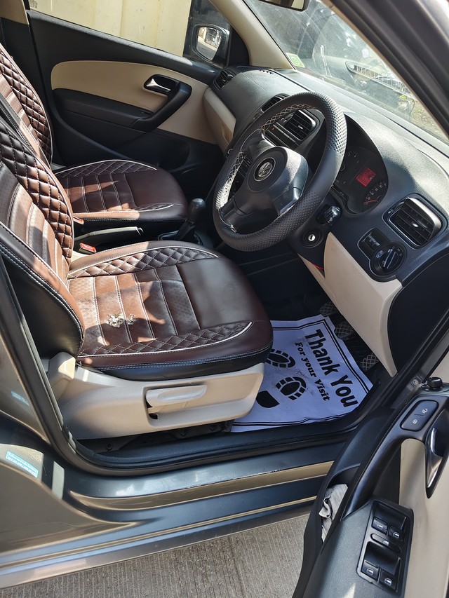 Second-hand 2014 Volkswagen Polo 1.2 MPI Comfortline for sale in Nagpur-8