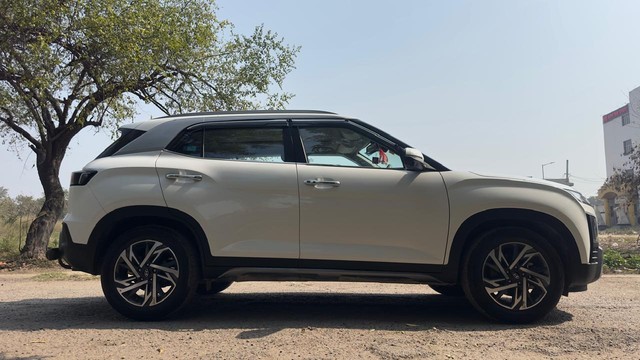 Hyundai Creta SX (O) Second-hand 2024 Hyundai Creta SX (O) for sale in New Delhi-1