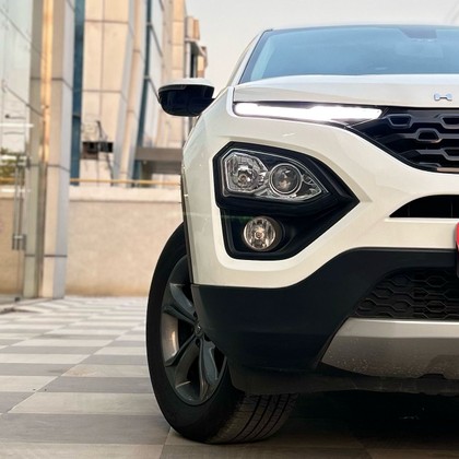 2021 Tata Harrier XZA AT BSVI