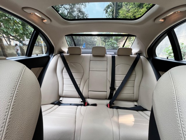 Second-hand 2019 Mercedes-Benz C-Class Progressive C 200 for sale in New Delhi-16