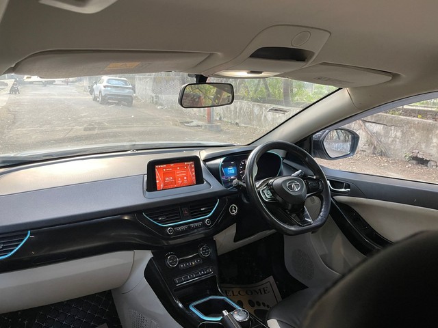 Second-hand 2021 Tata Nexon EV XZ Plus for sale in New Delhi-8