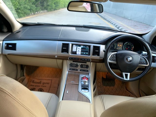 Jaguar XF 2.0 Litre Petrol Second-hand 2014 Jaguar XF 2.0 Litre Petrol for sale in New Delhi-13