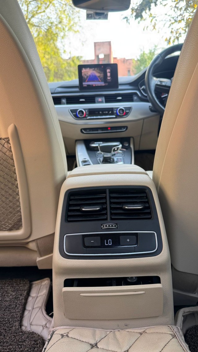 Second-hand 2018 Audi A4 35 TDI Premium Plus for sale in New Delhi-9