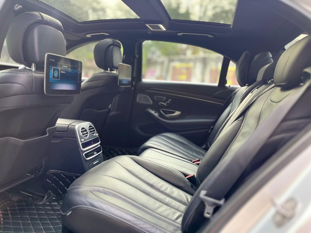 Mercedes-Benz S-Class S 350 d Second-hand 2019 Mercedes-Benz S-Class S 350 d for sale in New Delhi-20