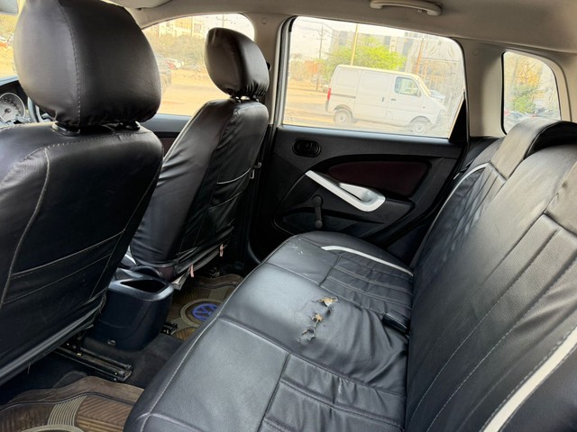 Second-hand 2012 Ford Figo Petrol EXI for sale in New Delhi-4