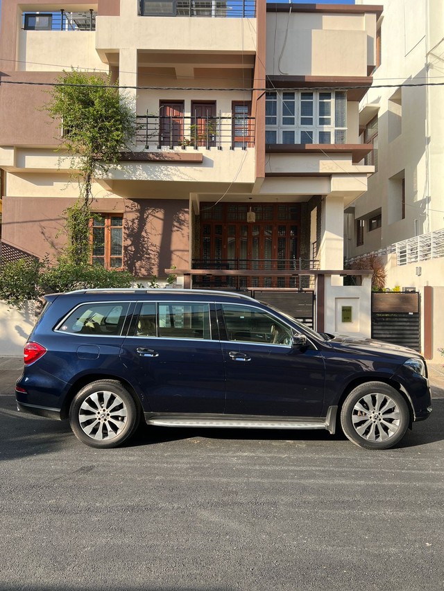 Second-hand 2017 Mercedes-Benz GLE 250d for sale in Bangalore-1