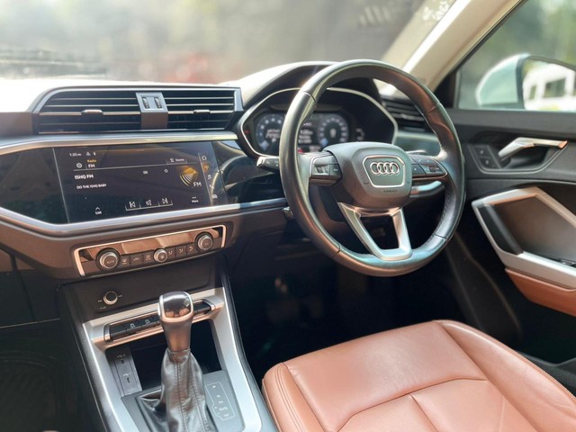 Second-hand 2023 Audi Q3 Premium Plus BSVI for sale in New Delhi-9