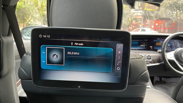 Mercedes-Benz S-Class S 350 d Second-hand 2019 Mercedes-Benz S-Class S 350 d for sale in New Delhi-6