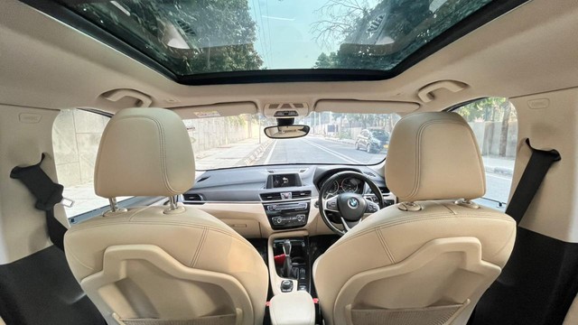 Second-hand 2017 BMW X1 sDrive 20d xLine for sale in New Delhi-14